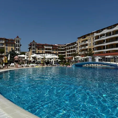 Seaside - Sunny Apartment Sunny Beach