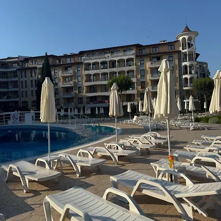 Seaside - Sunny Apartmán