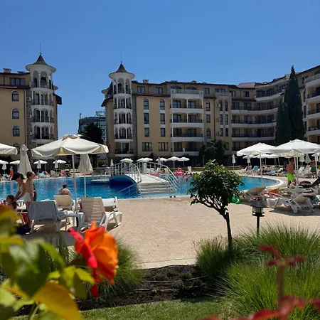 Seaside - Sunny Apartmán Sluneční pobřeží