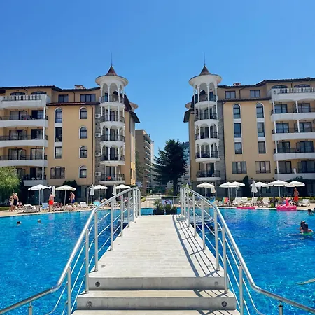 Apartmán Seaside - Sunny *