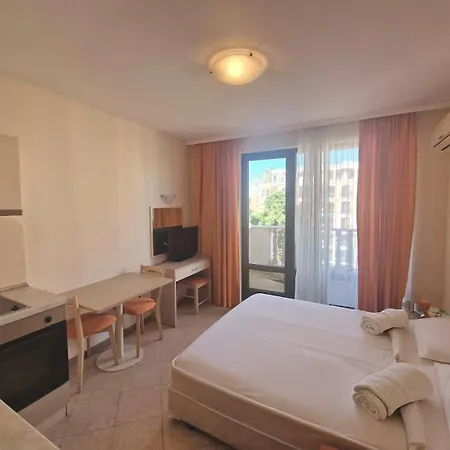 Apartmán Seaside - Sunny Sluneční pobřeží