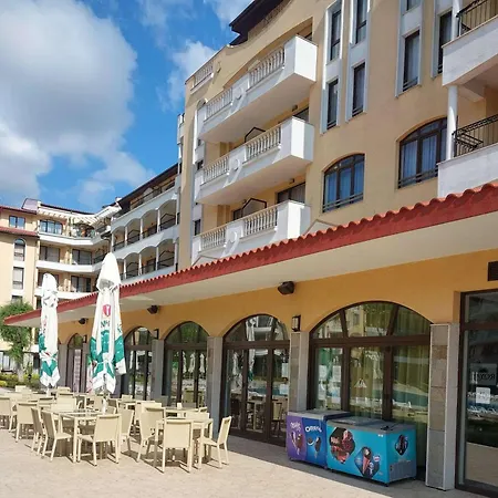 Apartmán Seaside - Sunny Sluneční pobřeží
