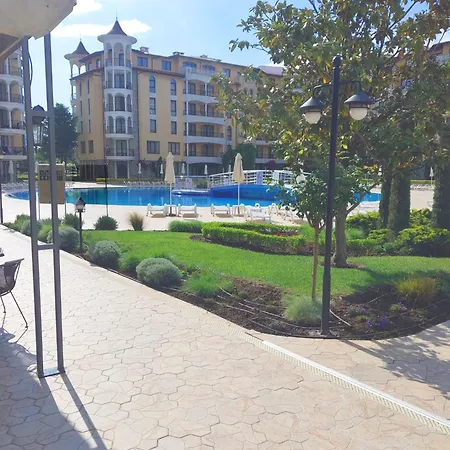 Seaside - Sunny * Sluneční pobřeží