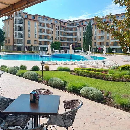 Apartmán Seaside - Sunny Sluneční pobřeží